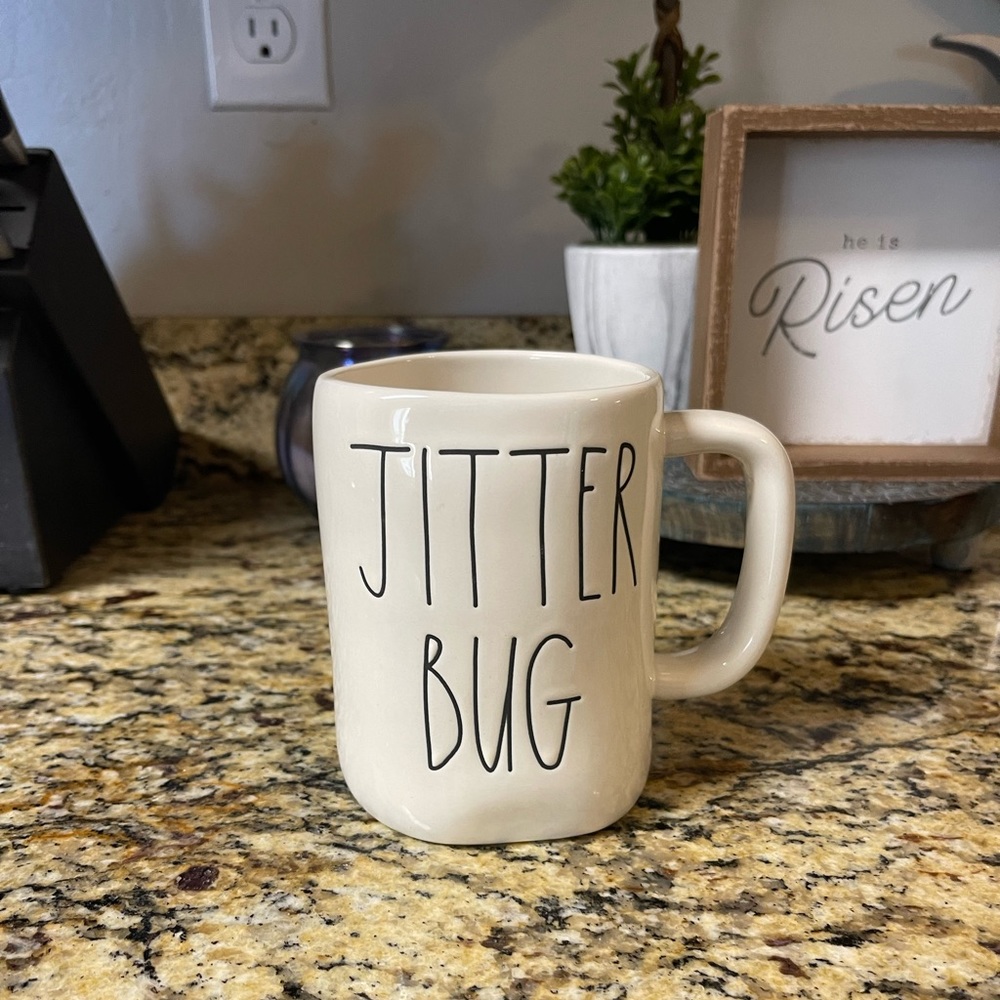 Rae Dunn coffee mug